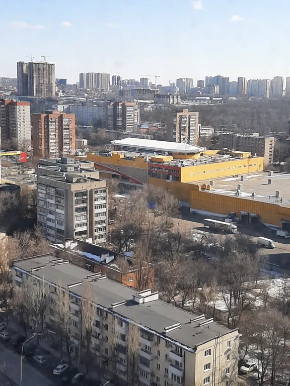 Квартира Уютная квартира на Ленина — Ростов-на-Дону
