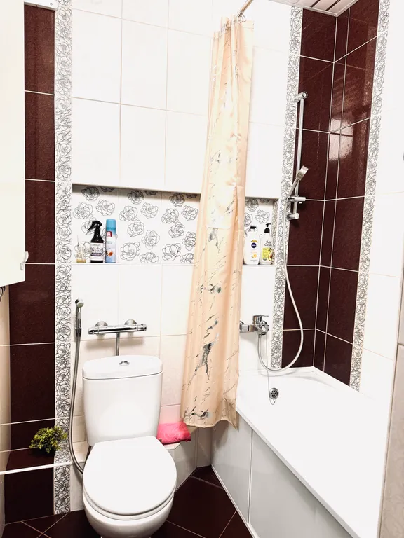 Омск Кировский у ТЦ Мега