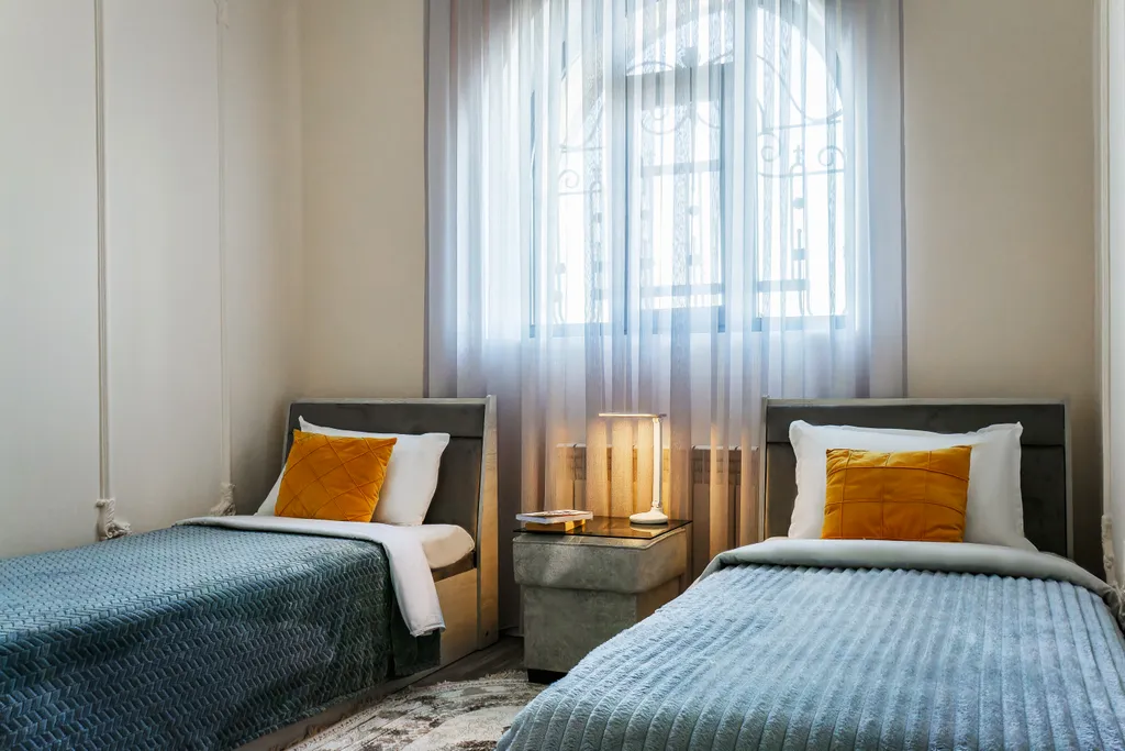 Стильная двухуровневая квартира в самом сердце города