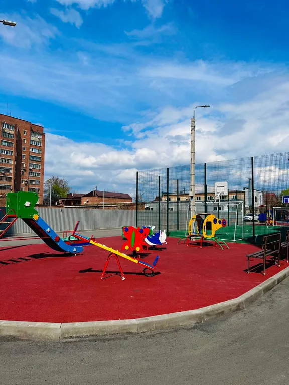 Квартира с шикарным видом из окна