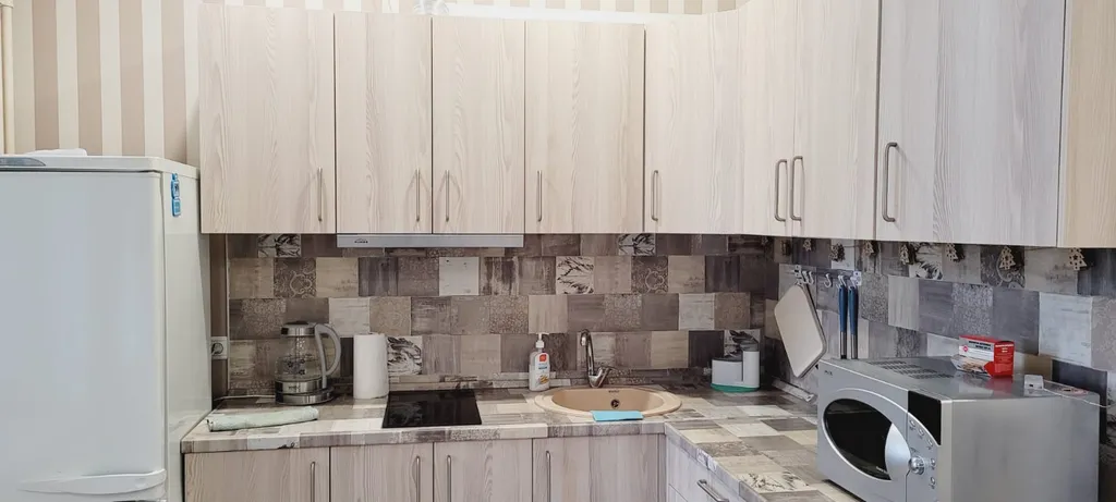 Апартамент Две Столицы