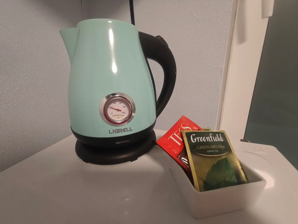 Квартира Квартира Апартстудия в районе Олимпийского парка — Сириус