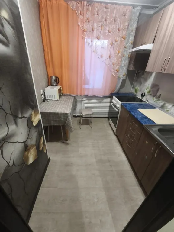 Уютная квартирка Солнечный проезд