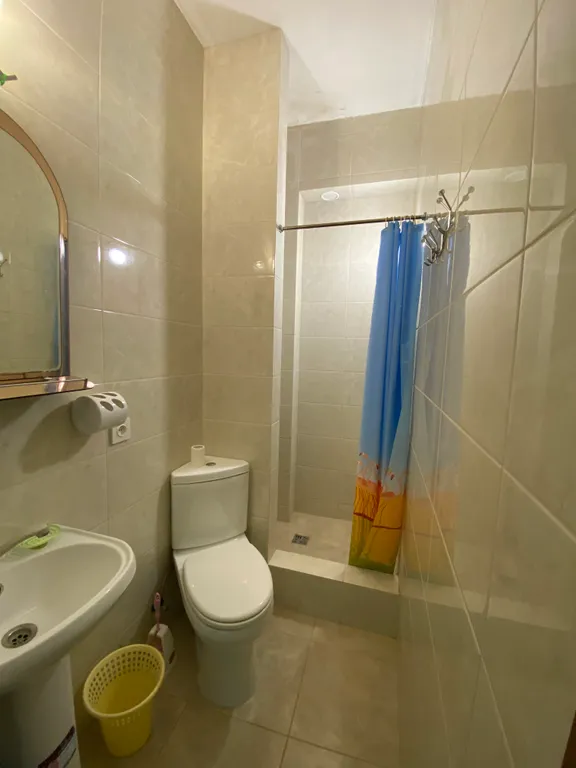 Двухметсный номер стандарт в Гурзуфе недалеко от моря