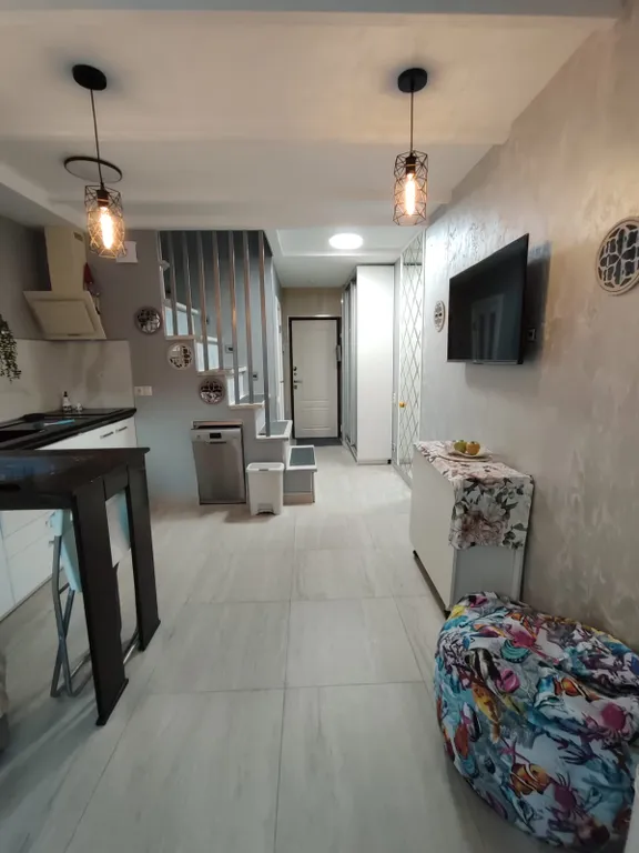 Апартаменты рядом с морем и 2 бассейнами, закрытая территория