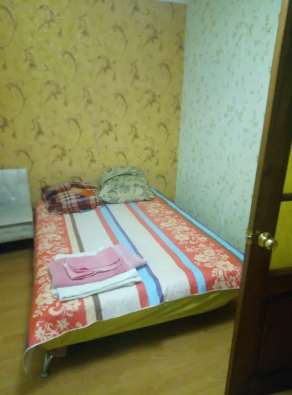 Уютная 2-комнатная квартира в районе Часового завода