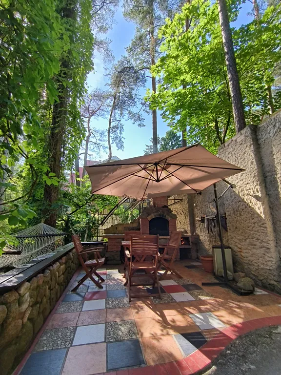 Четырёхкомнатный номер улучшенный