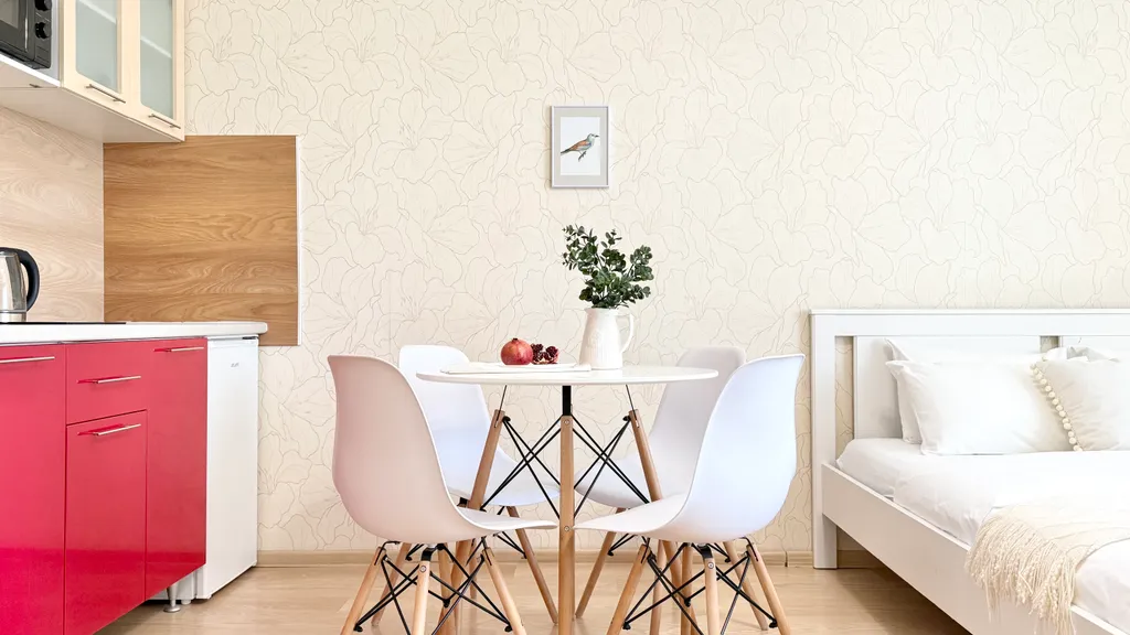 Hugge Place |Уютная студия с wi-fi и самозаселением