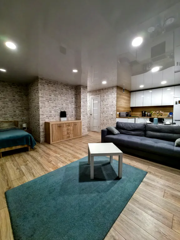 Квартира Уютные апартаменты-студия — аренда посуточно в Витебск