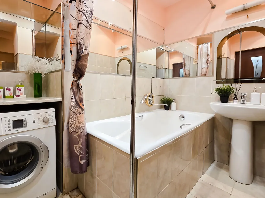 Квартира на Комсомольской в историческом районе города