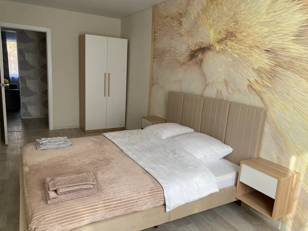 Комфортная 2-комнатная квартира