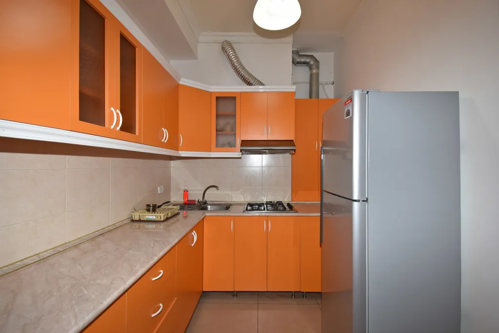 Светлая квартира в самом центре Еревана