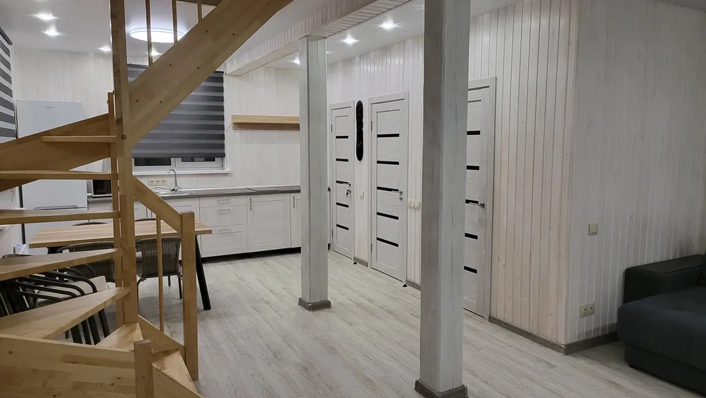 Уютный дом - 3 с видом на гору