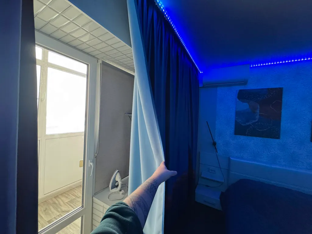 Vip-loft с джакузи, большая 1-комнатная квартира