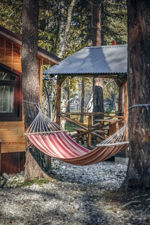 Коттедж Коттедж с видом на горы и лес — Архыз