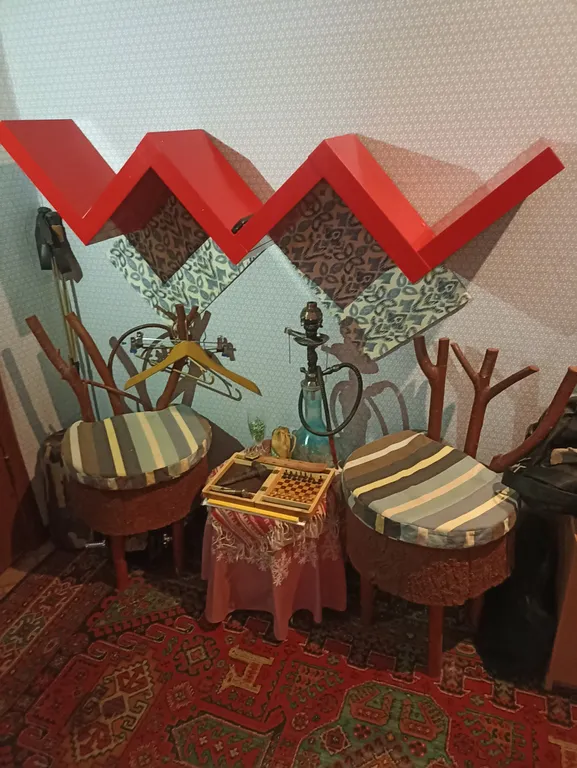 Уютная квартира в историческом центре города