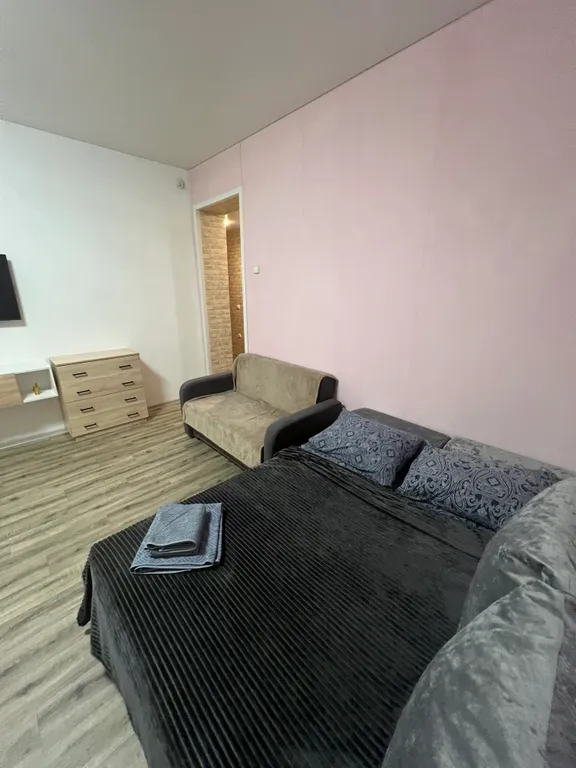 Уютная квартира недалеко от центра