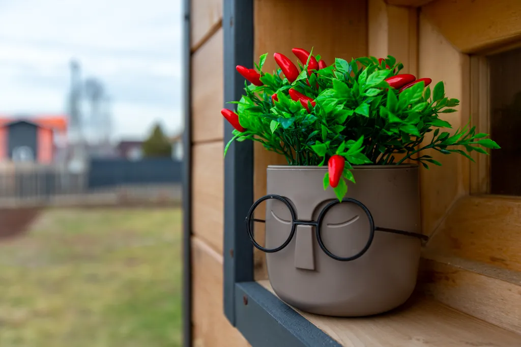 Уютный домик для спокойного отдыха