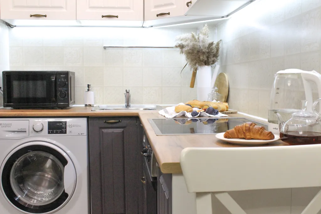 Уютная студия рядом с 40-вой больницей