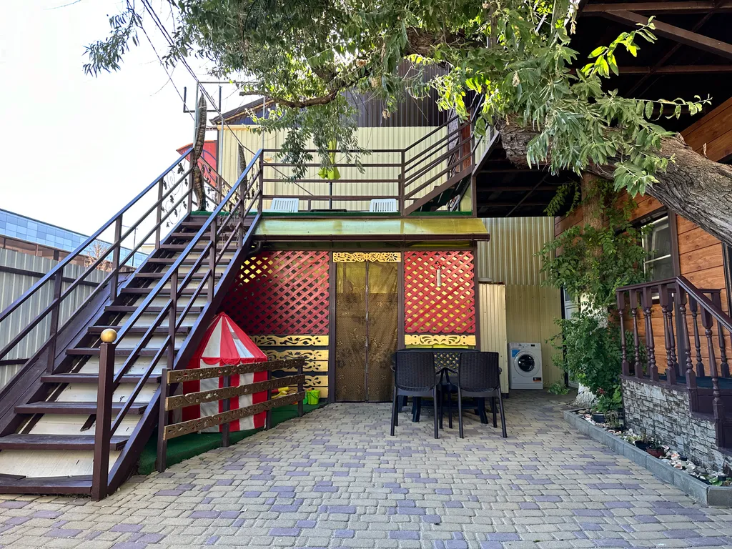 Гостевой дом Бунгало