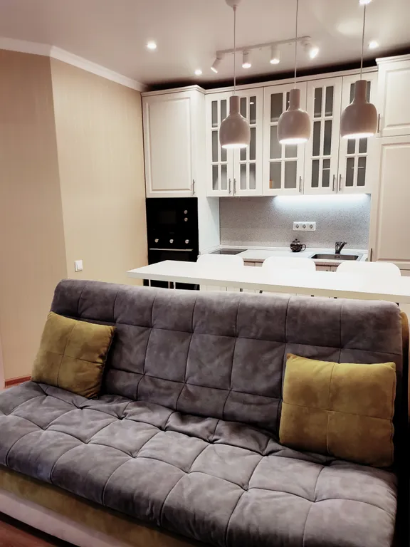 Апартаменты на Гвардейском 13