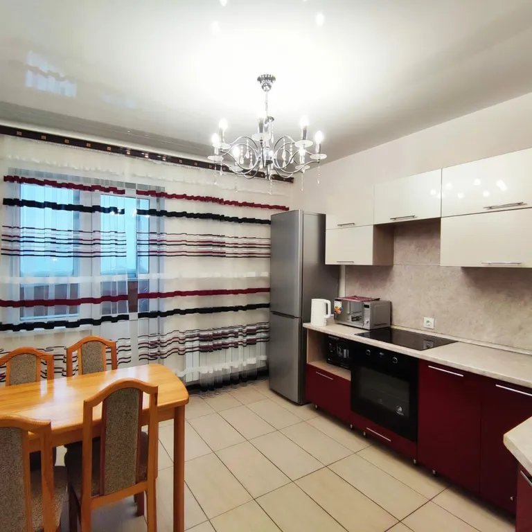 Стильная 2х комнатная квартира квартира на Дуси Ковальчук 378 б