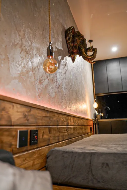 Квартира Апартаменты на первой береговой линии — Анапа