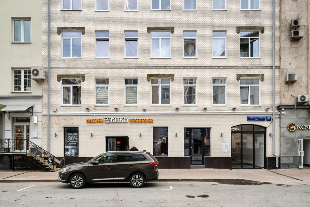 Квартира Апартаменты comfort life на маяковской — Москва
