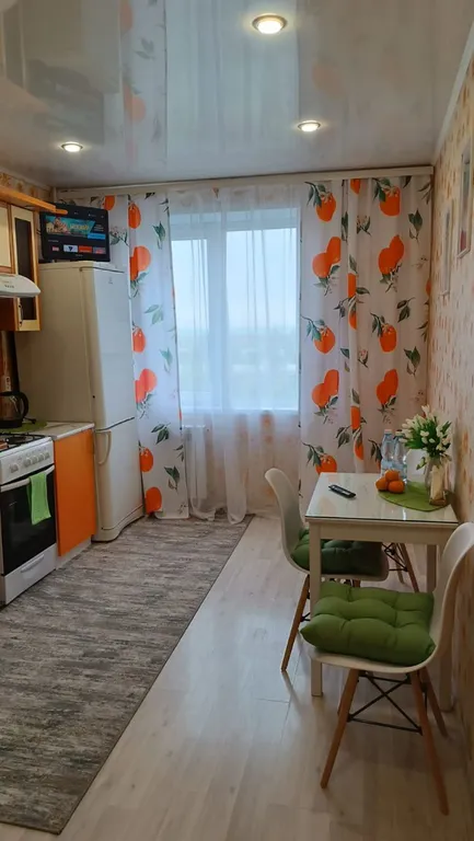 Квартира в центре у парка Гагарина