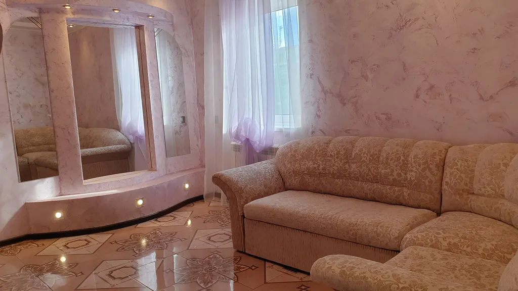 Большой и комфортный дом