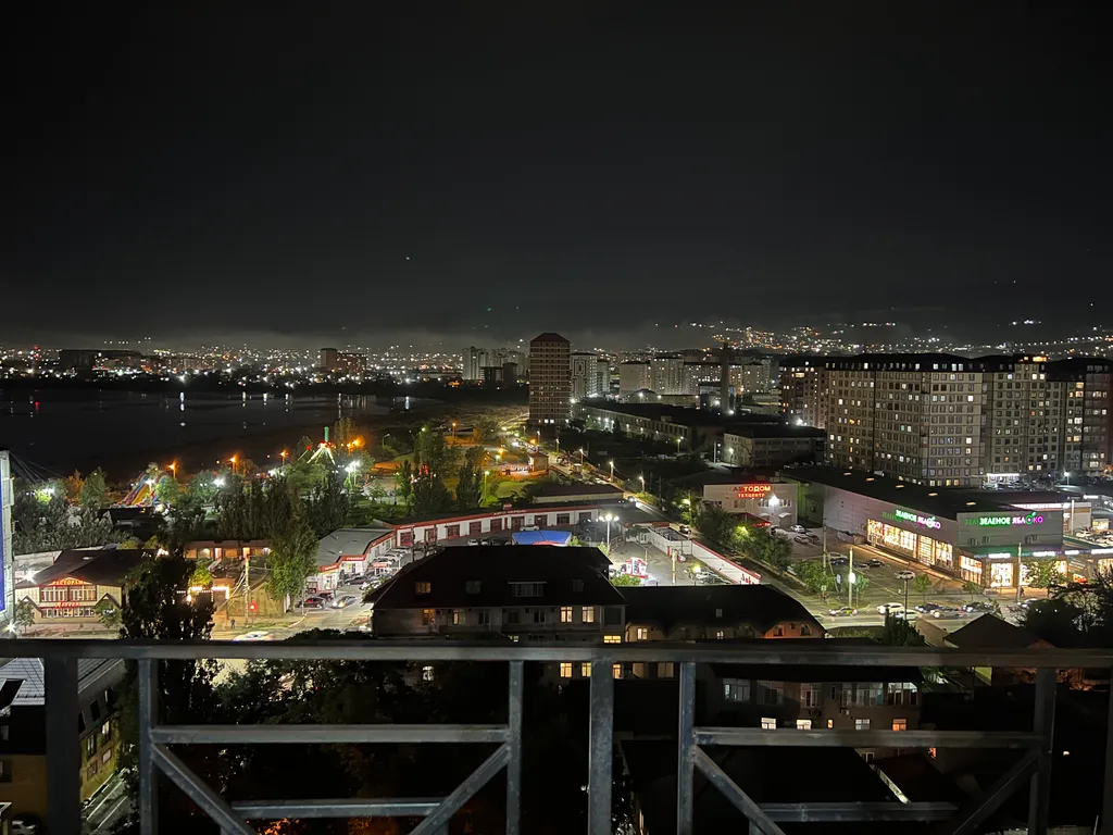 Квартира Квартира с видом на море и горы — Махачкала