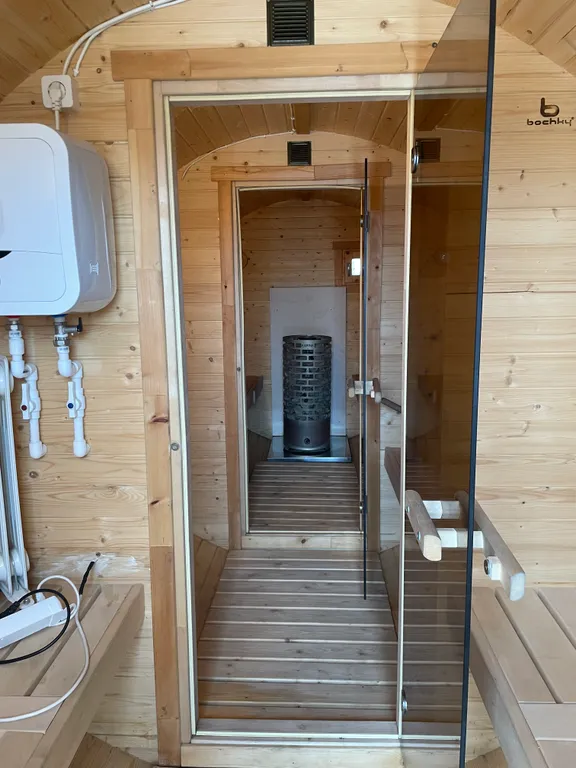 Уютный домик