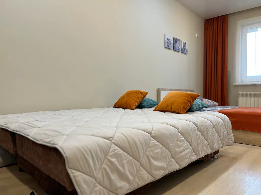 Комфортная студия в центре, не берем оплату за финальную уборку