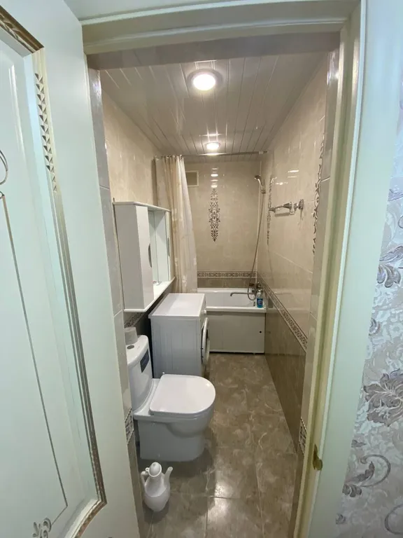 Уютная квартира со всеми удобствами