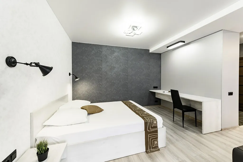 1-комнатная квартира рядом с центром настольного тенниса