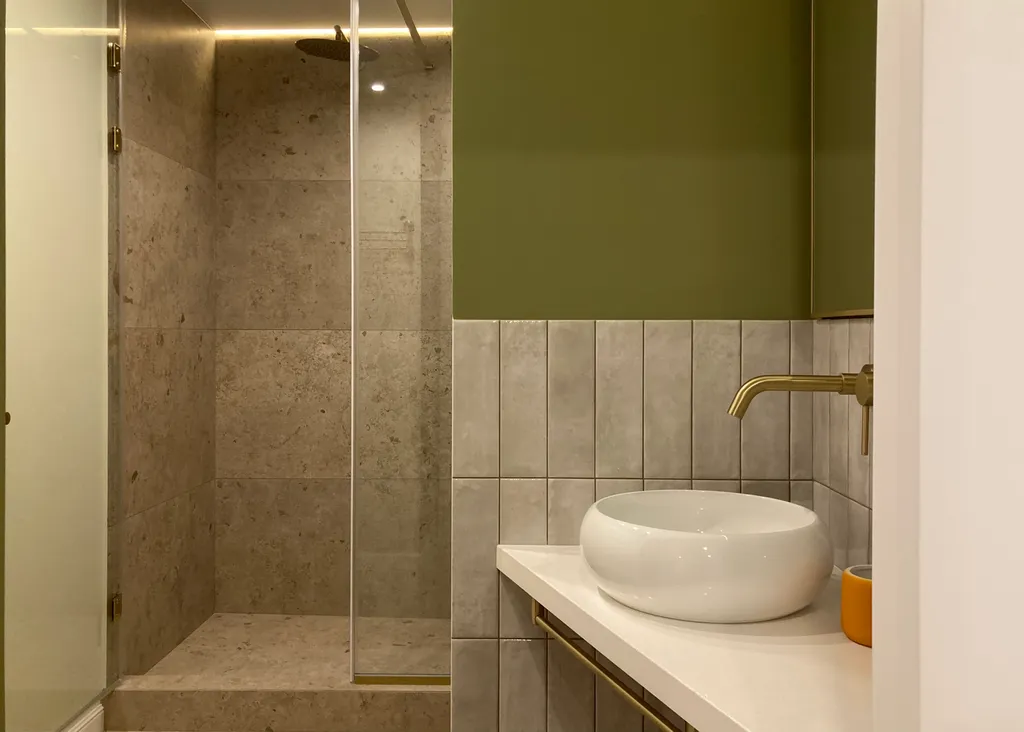 Дизайнерская квартира в ЖК Янтарный