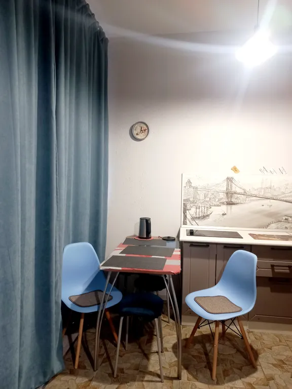 Евродвушка в новом доме