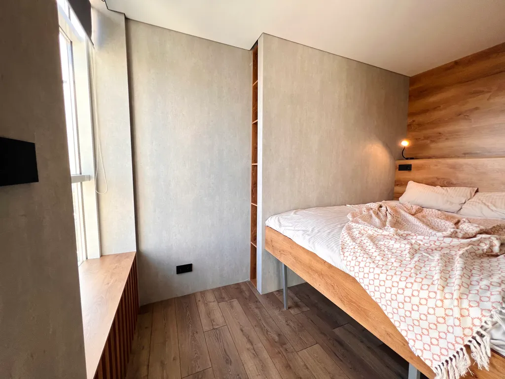 Видовые апартаменты