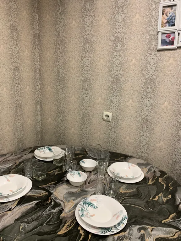 Квартира Уютная 1-комнатная квартира в тихом районе города, недалеко от центра — Калининград