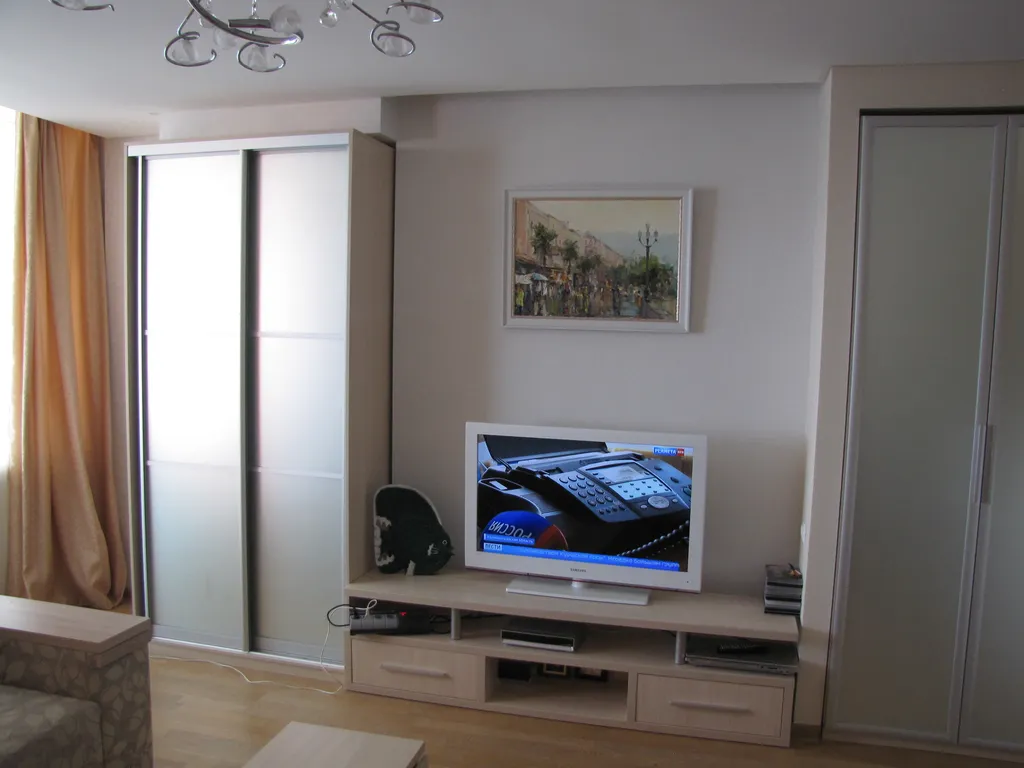 Апартаменты с видом на море