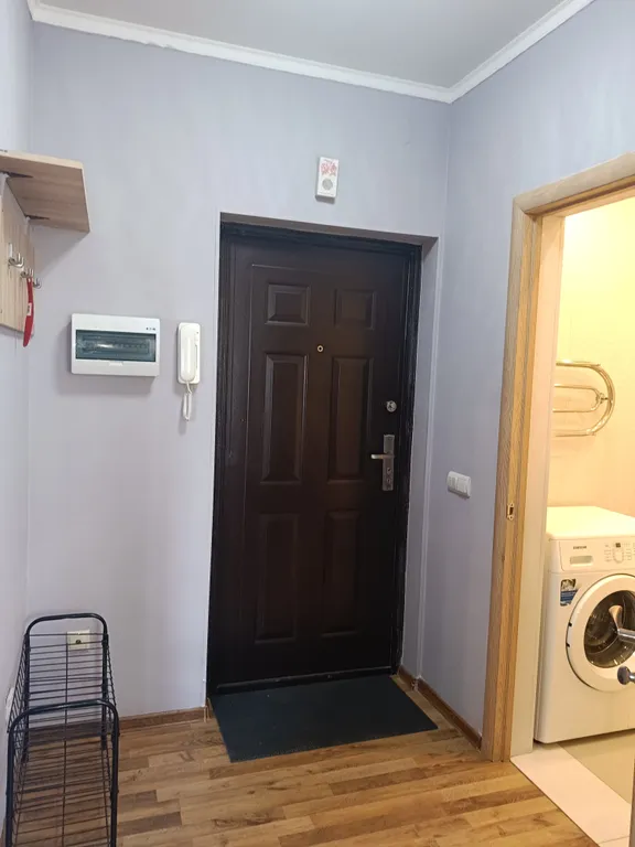 Уютная квартира в тихом дворе