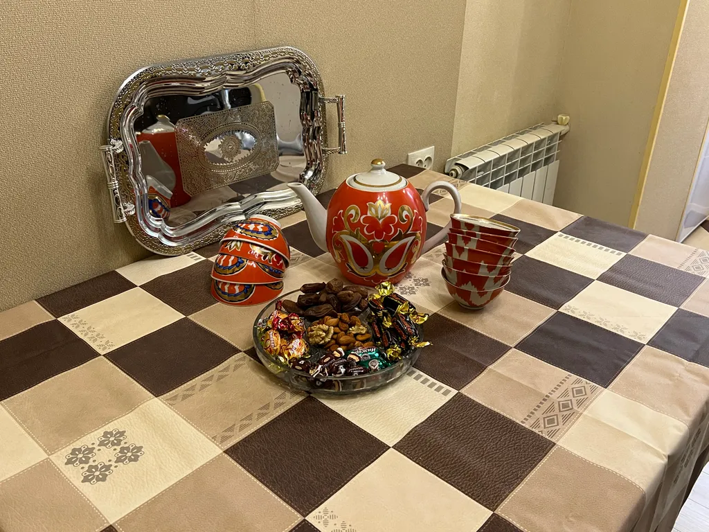 Квартира Квартира в центре города, пешком до моря — Каспийск