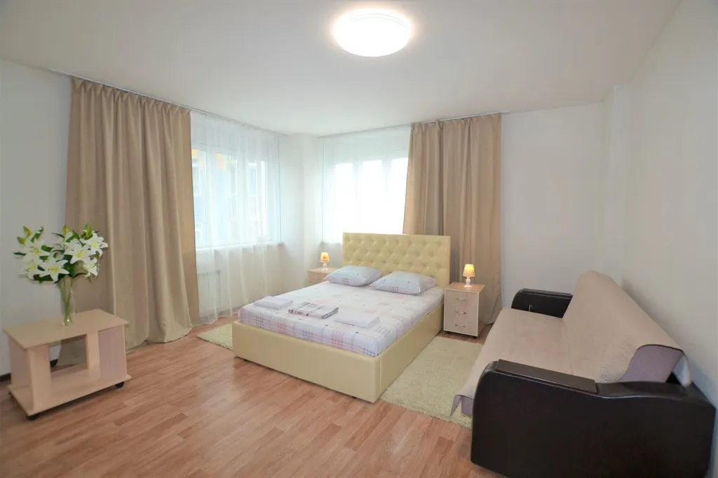 Уютная квартира