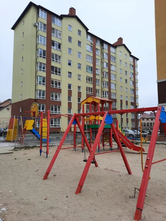 Квартира Уютная двухкомнатная квартира в центре города — Зеленоградск