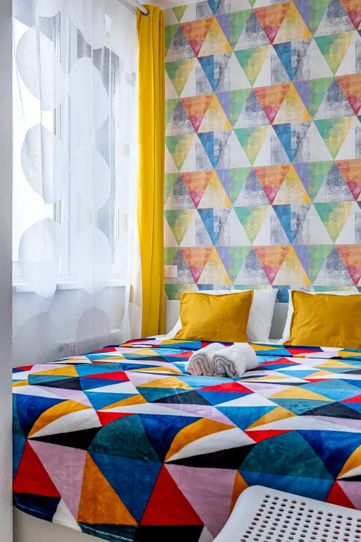 Квартира Квартира Уютная студия для отдыха — Москва