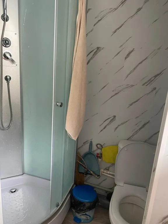 Квартира рядом с цветником