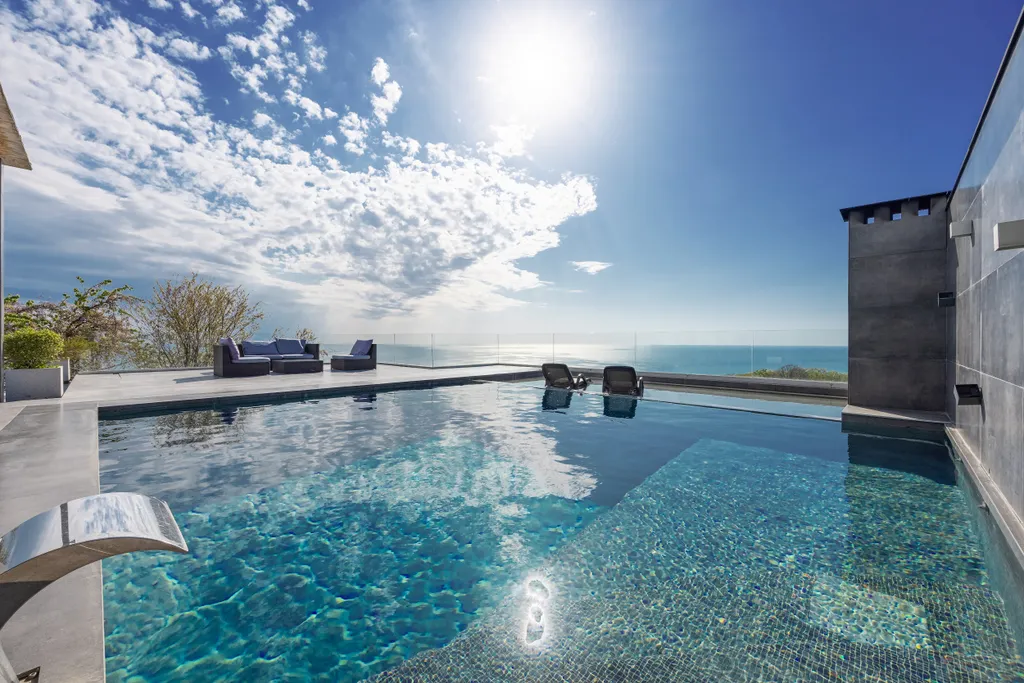 Коттедж Вилла на горе Ахун — Сочи