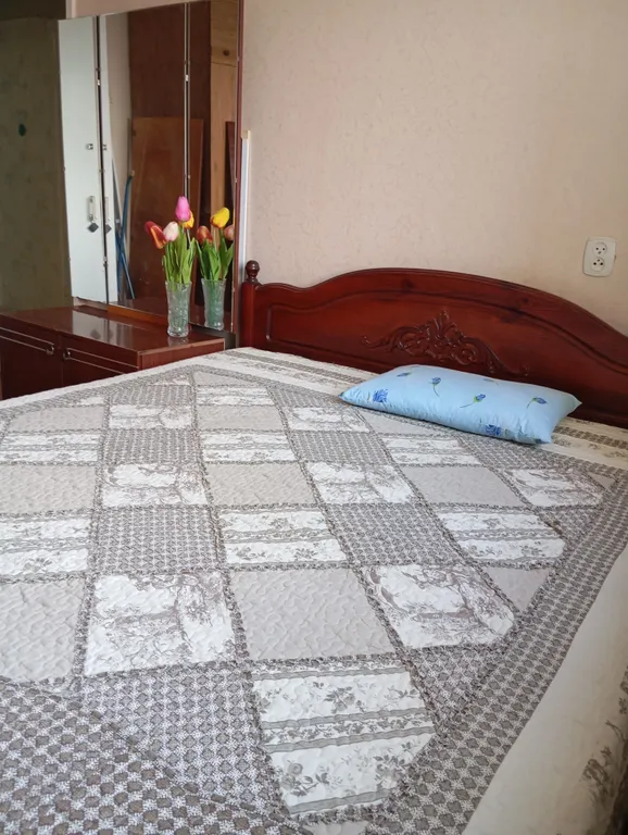 Просторная квартира