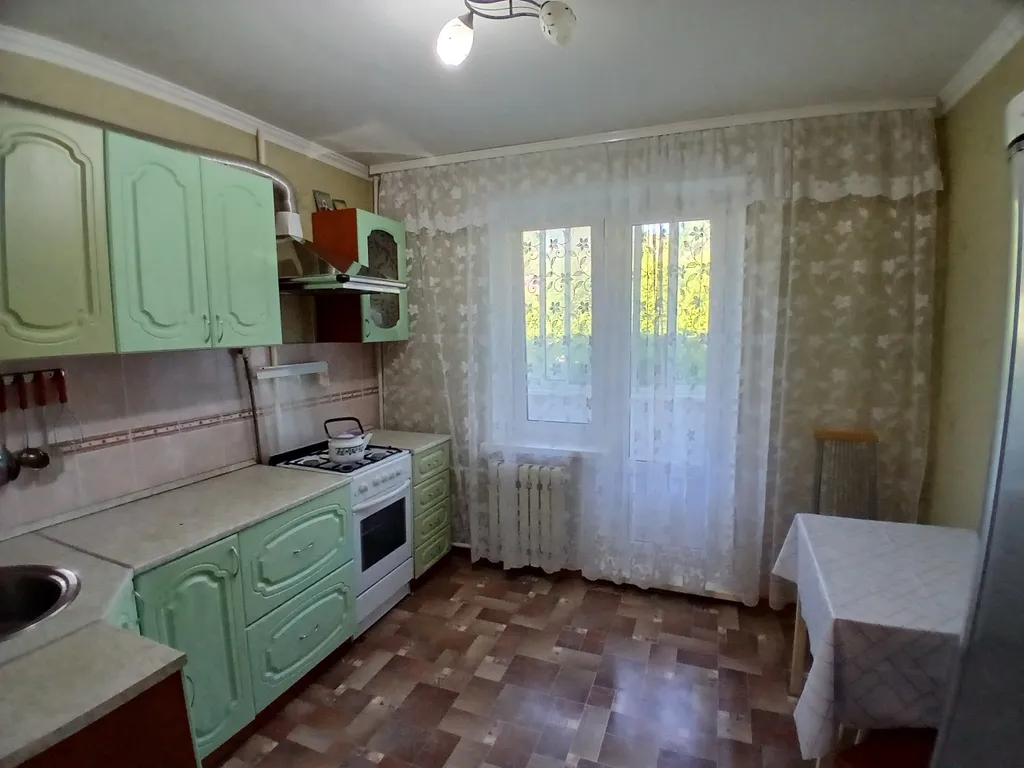 Уютная квартира в спальном районе