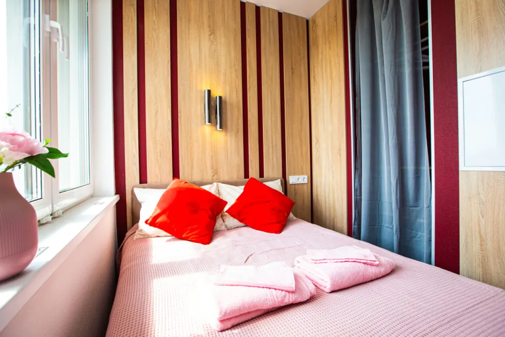 Квартира Стильные квартиры недорого — аренда посуточно в Москва